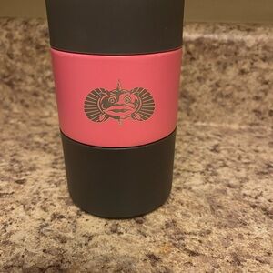 Universal Toad Master Coolie - Pink & Gray